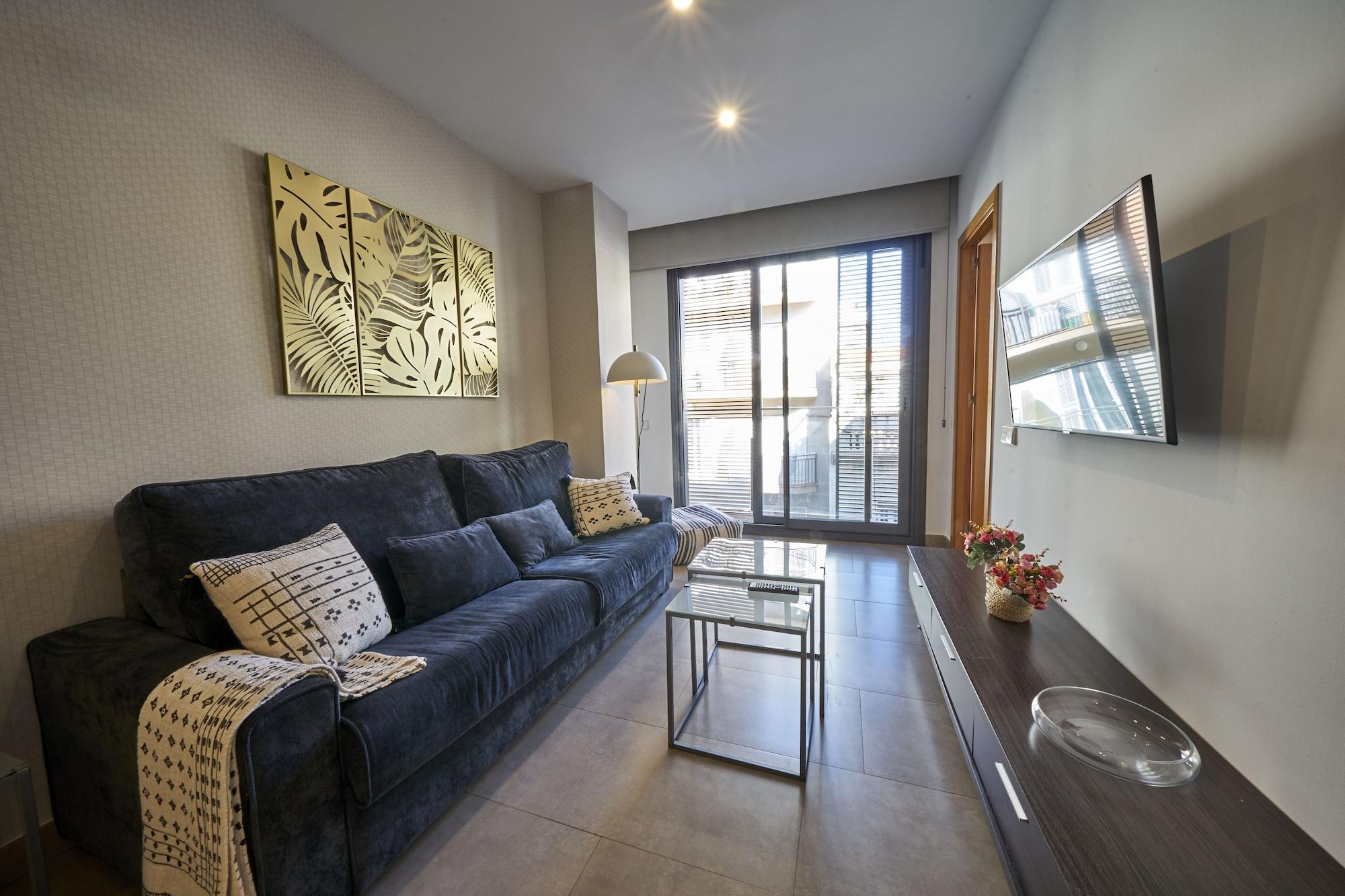Bonavista Apartments - Virreina Barcelona Bagian luar foto
