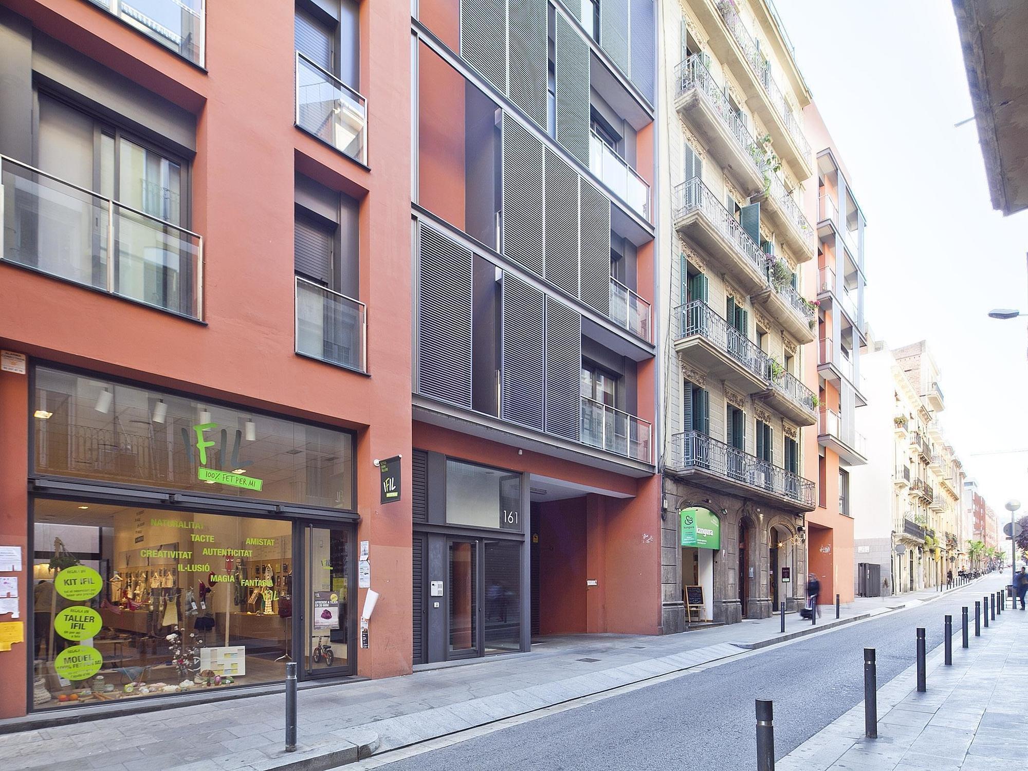 Bonavista Apartments - Virreina Barcelona Bagian luar foto